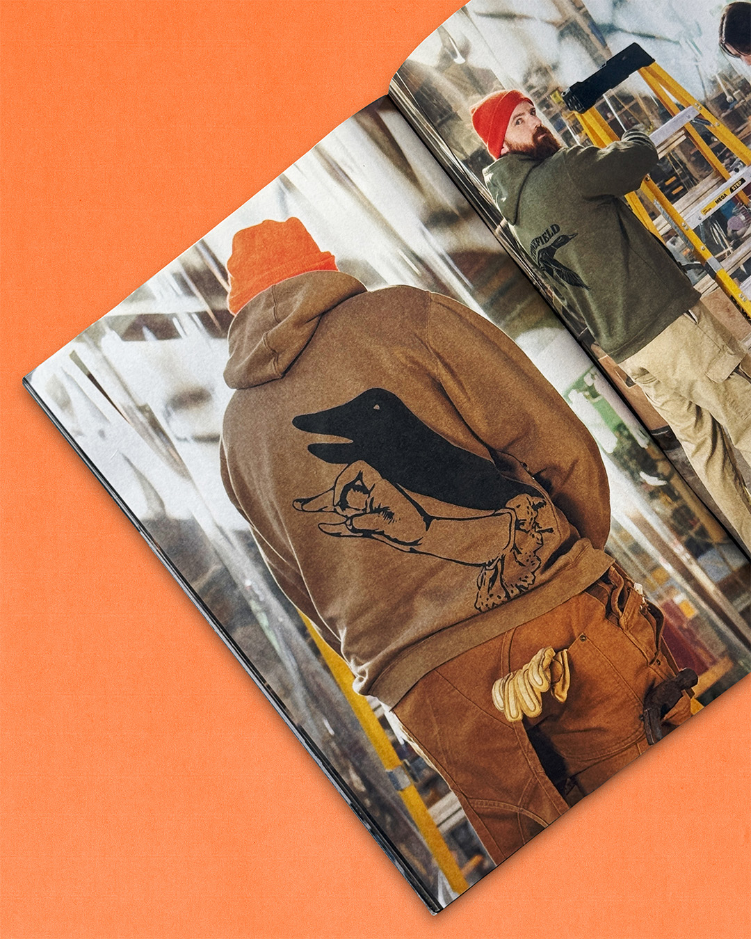 Stonefield FW24 Zine 3